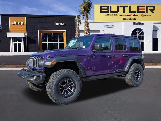 2026 Jeep Wrangler WRANGLER 4-DOOR MOAB 392