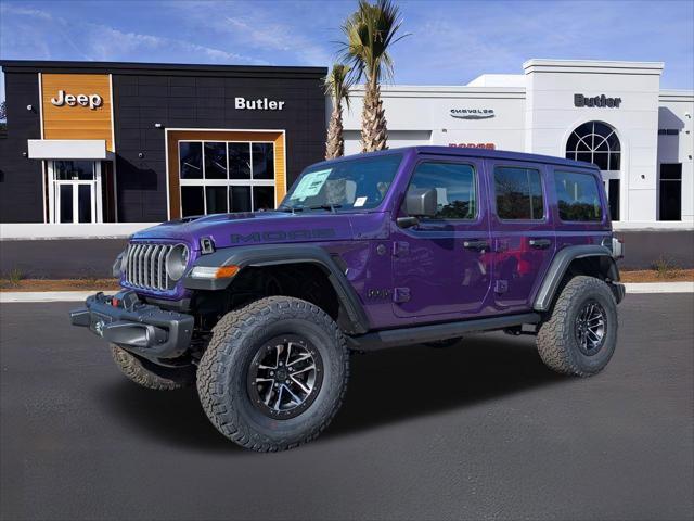 2026 Jeep Wrangler WRANGLER 4-DOOR MOAB 392