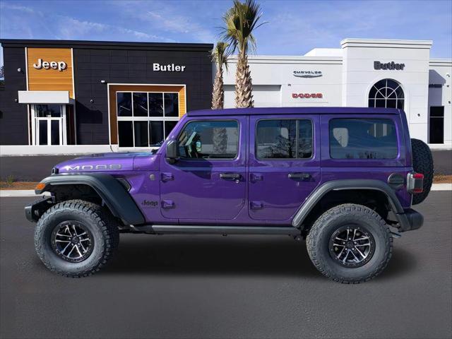 2026 Jeep Wrangler WRANGLER 4-DOOR MOAB 392