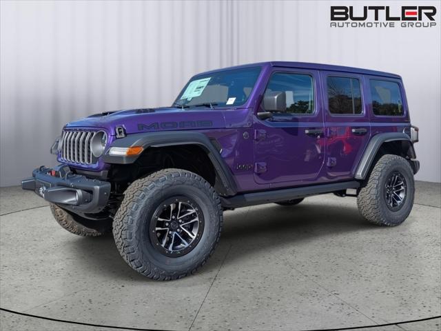 2026 Jeep Wrangler WRANGLER 4-DOOR MOAB 392 2026 Jeep Wrangler WRANGLER 4-DOOR MOAB 392
