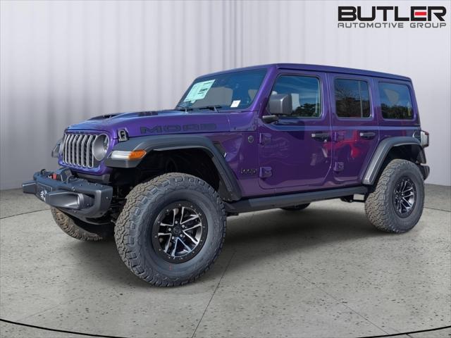 2026 Jeep Wrangler WRANGLER 4-DOOR MOAB 392 2026 Jeep Wrangler WRANGLER 4-DOOR MOAB 392