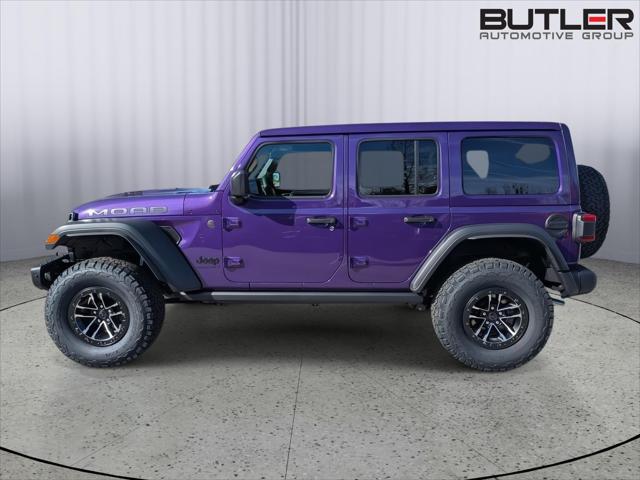 2026 Jeep Wrangler WRANGLER 4-DOOR MOAB 392 2026 Jeep Wrangler WRANGLER 4-DOOR MOAB 392