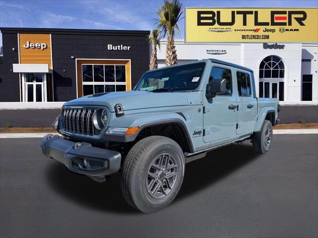 2026 Jeep Gladiator GLADIATOR SPORT S 4X4
