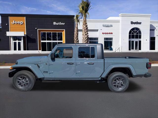 2026 Jeep Gladiator GLADIATOR SPORT S 4X4