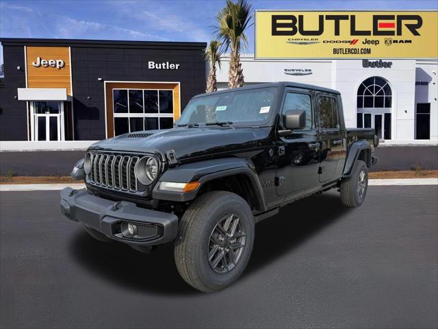 2026 Jeep Gladiator GLADIATOR SPORT S 4X4
