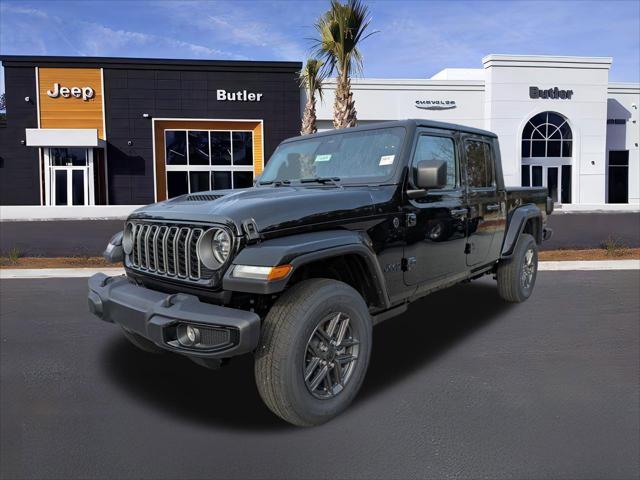 2026 Jeep Gladiator GLADIATOR SPORT S 4X4