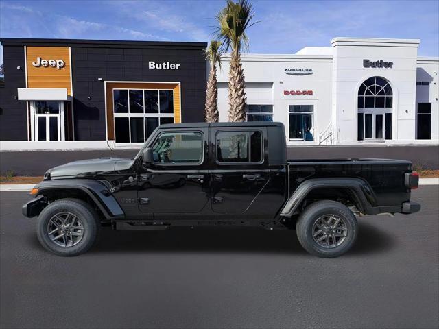 2026 Jeep Gladiator GLADIATOR SPORT S 4X4
