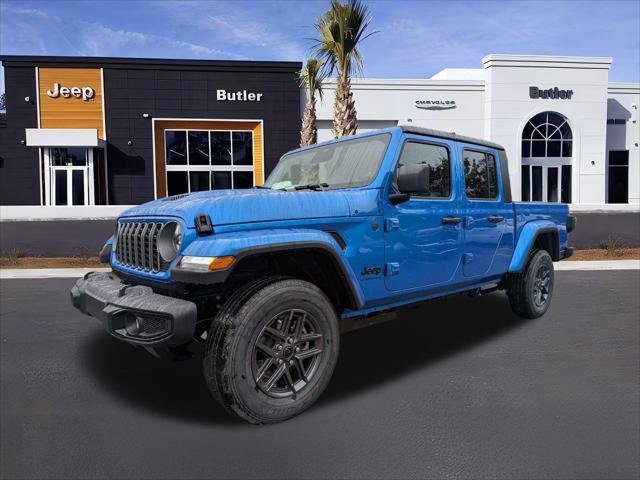 2026 Jeep Gladiator GLADIATOR SPORT S 4X4