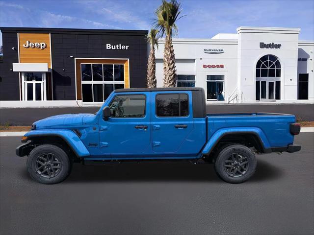 2026 Jeep Gladiator GLADIATOR SPORT S 4X4