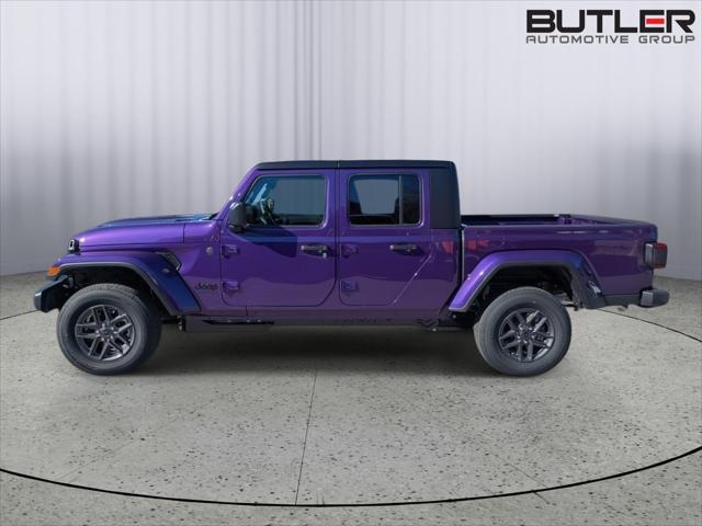 2026 Jeep Gladiator GLADIATOR SPORT S 4X4