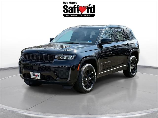 2026 Jeep Grand Cherokee GRAND CHEROKEE LAREDO ALTITUDE 4X4