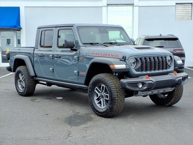 2026 Jeep Gladiator GLADIATOR MOJAVE 4X4