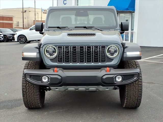 2026 Jeep Gladiator GLADIATOR MOJAVE 4X4