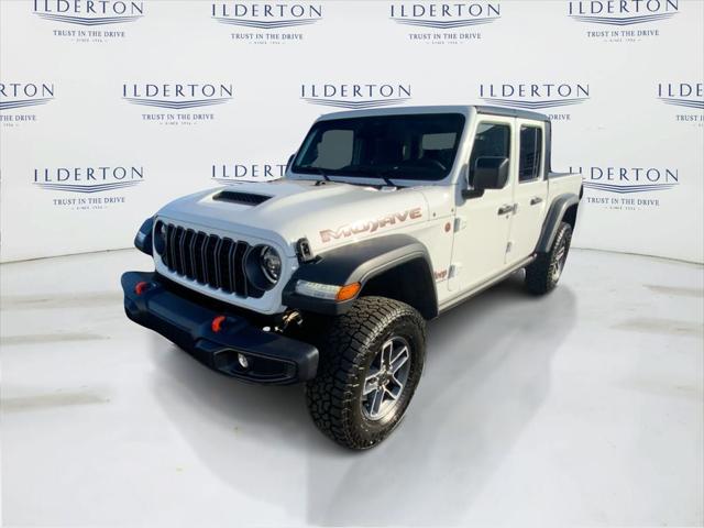 2026 Jeep Gladiator GLADIATOR MOJAVE 4X4