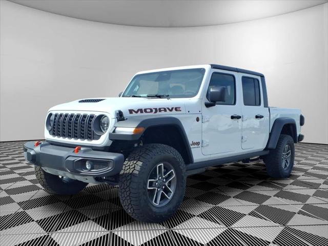 2026 Jeep Gladiator GLADIATOR MOJAVE 4X4