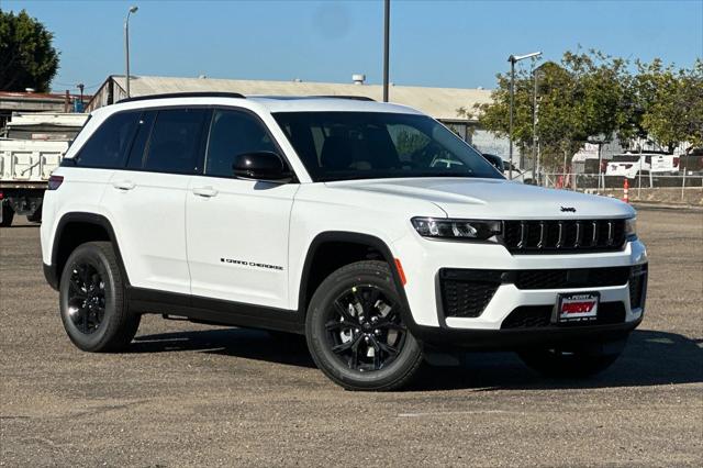 2026 Jeep Grand Cherokee Altitude 4x4 for sale in National City, CA