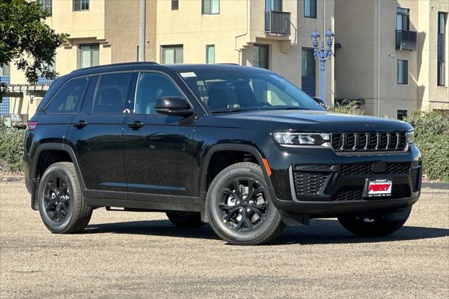 2026 Jeep Grand Cherokee Altitude 4x4 for sale in National City, CA