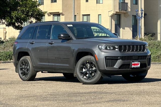 2026 Jeep Grand Cherokee GRAND CHEROKEE LAREDO ALTITUDE 4X4
