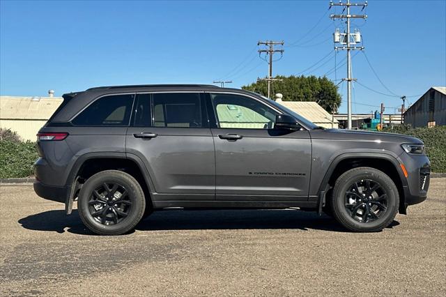 2026 Jeep Grand Cherokee GRAND CHEROKEE LAREDO ALTITUDE 4X4 2026 Jeep Grand Cherokee GRAND CHEROKEE LAREDO ALTITUDE 4X4