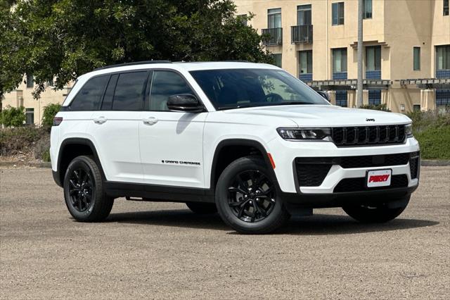 2026 Jeep Grand Cherokee GRAND CHEROKEE LAREDO ALTITUDE 4X4