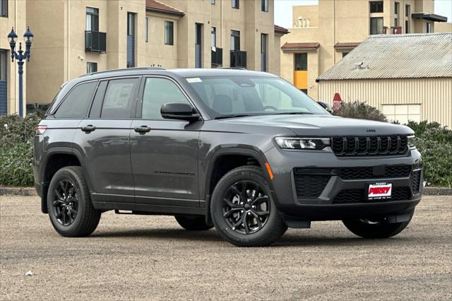 2026 Jeep Grand Cherokee Altitude 4x4 for sale in National City, CA