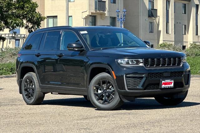 2026 Jeep Grand Cherokee Altitude 4x4 for sale in National City, CA