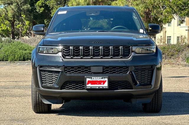 2026 Jeep Grand Cherokee Altitude 4x4