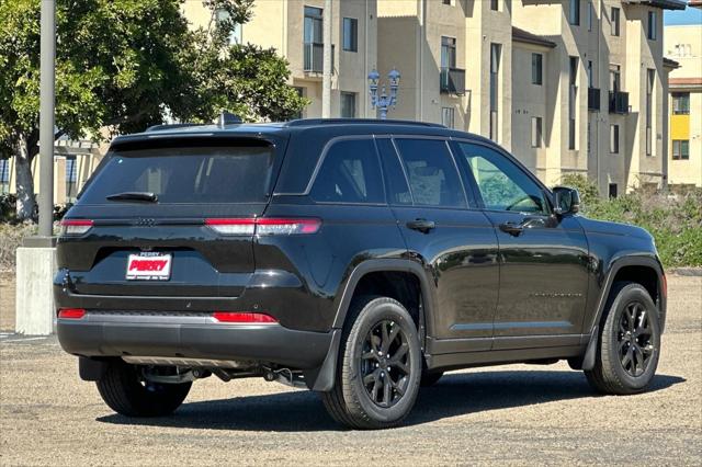 2026 Jeep Grand Cherokee Altitude 4x4