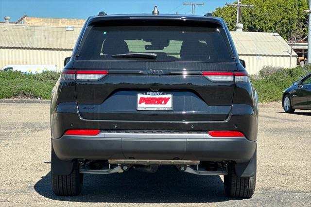 2026 Jeep Grand Cherokee Altitude 4x4