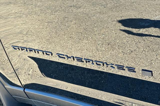 2026 Jeep Grand Cherokee Altitude 4x4