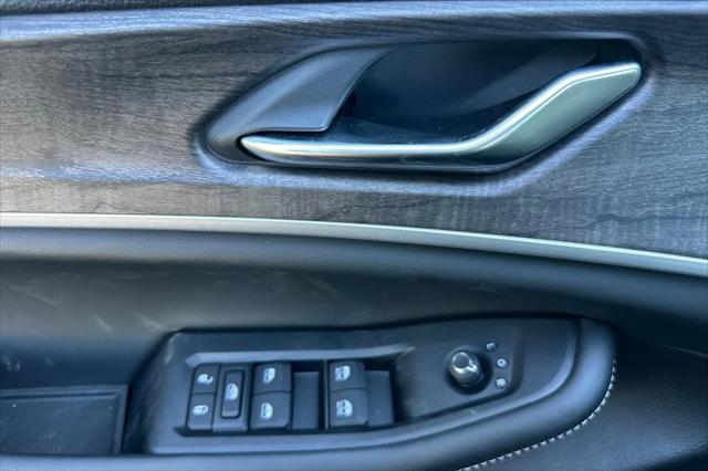 2026 Jeep Grand Cherokee Altitude 4x4