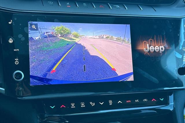 2026 Jeep Grand Cherokee Altitude 4x4