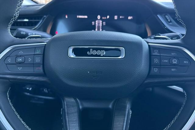 2026 Jeep Grand Cherokee Altitude 4x4