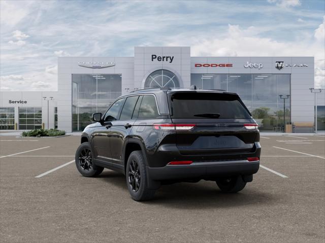 2026 Jeep Grand Cherokee Altitude 4x4