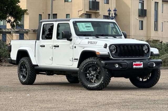 2026 Jeep Gladiator Sport for sale in National City, CA