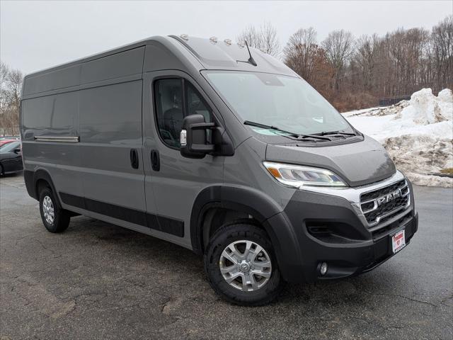 2026 RAM Ram ProMaster RAM PROMASTER 2500 SLT CARGO VAN HIGH ROOF 159 WB