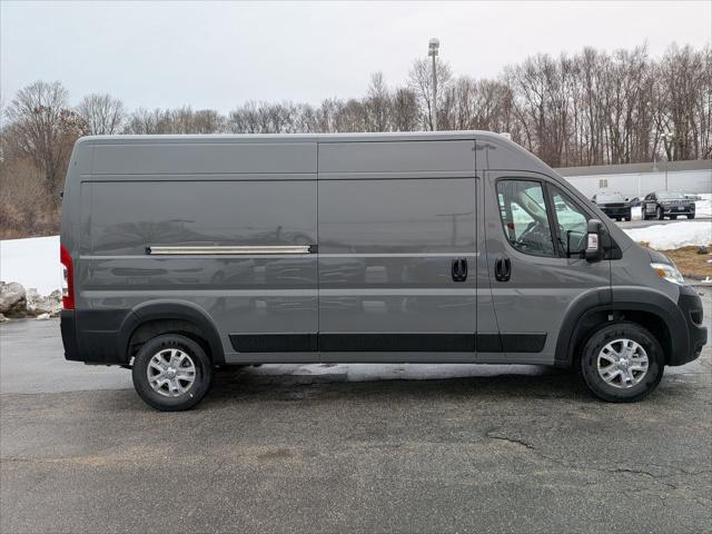 2026 RAM Ram ProMaster RAM PROMASTER 2500 SLT CARGO VAN HIGH ROOF 159 WB