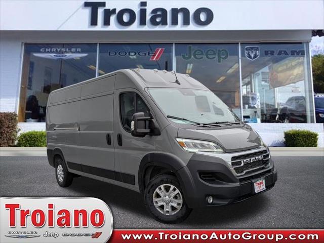 2026 RAM Ram ProMaster RAM PROMASTER 2500 SLT CARGO VAN HIGH ROOF 159 WB