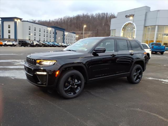 2026 Jeep Grand Cherokee GRAND CHEROKEE LIMITED 4X4 2026 Jeep Grand Cherokee GRAND CHEROKEE LIMITED 4X4