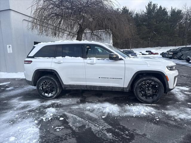 2026 Jeep Grand Cherokee GRAND CHEROKEE ALTITUDE 4X4