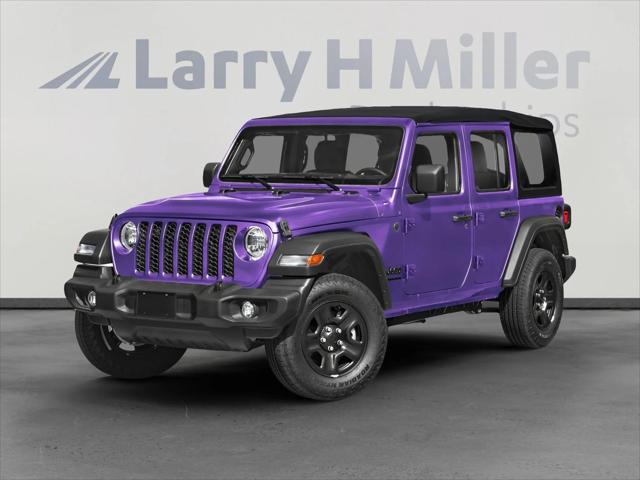 2026 Jeep Wrangler WRANGLER 4-DOOR MOAB 392
