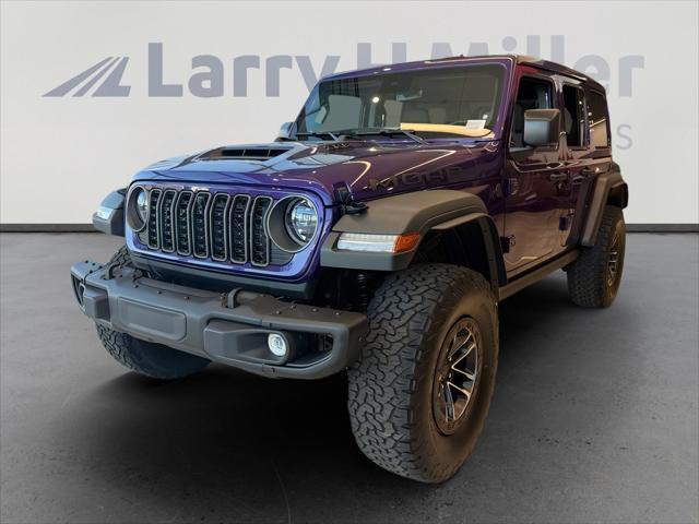 2026 Jeep Wrangler WRANGLER 4-DOOR MOAB 392