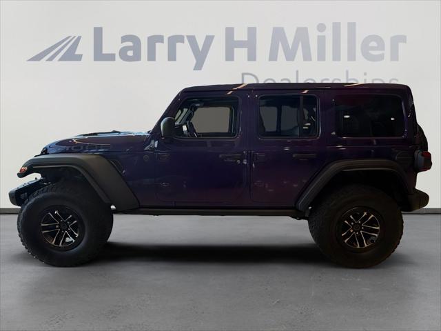 2026 Jeep Wrangler WRANGLER 4-DOOR MOAB 392