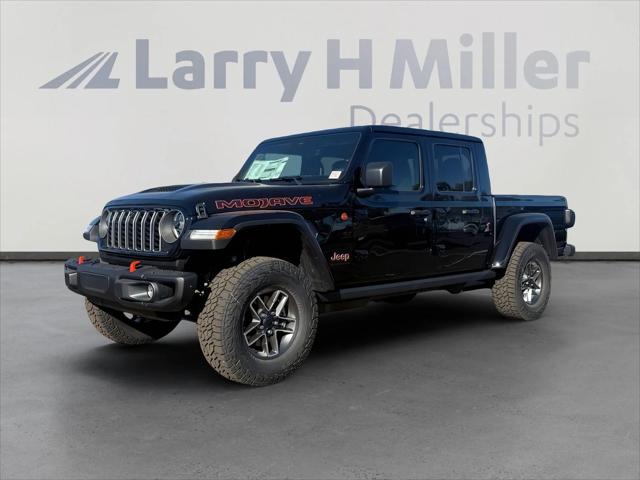 2026 Jeep Gladiator GLADIATOR MOJAVE X 4X4