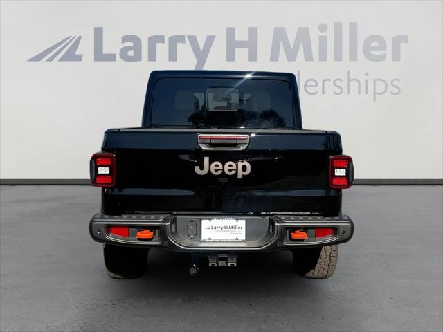2026 Jeep Gladiator GLADIATOR MOJAVE X 4X4