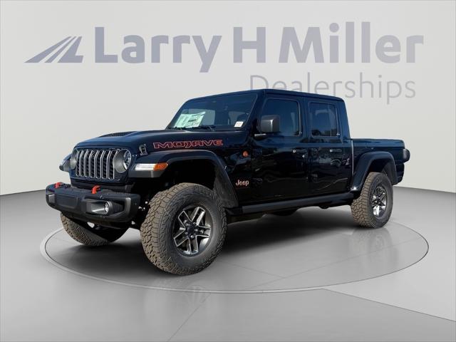 2026 Jeep Gladiator GLADIATOR MOJAVE X 4X4