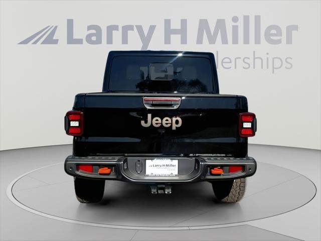 2026 Jeep Gladiator GLADIATOR MOJAVE X 4X4