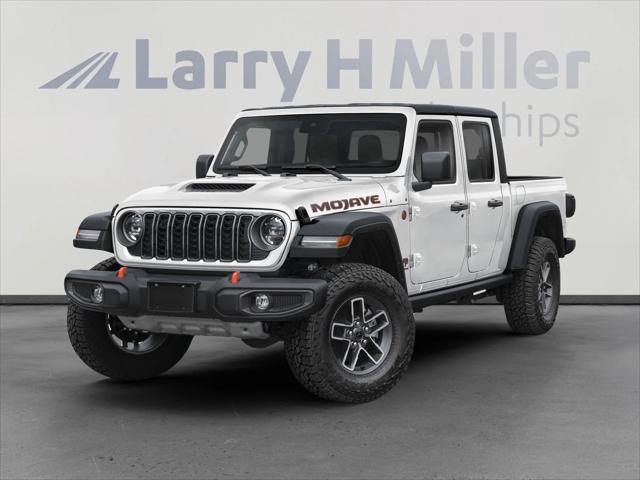 2026 Jeep Gladiator GLADIATOR MOJAVE X 4X4