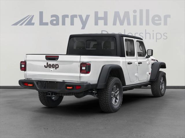 2026 Jeep Gladiator GLADIATOR MOJAVE X 4X4
