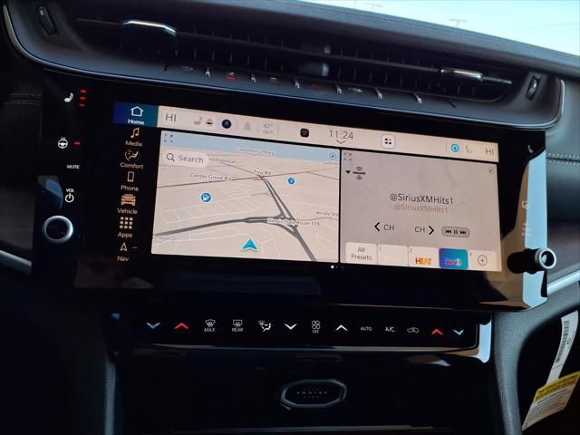 2026 Jeep Grand Cherokee GRAND CHEROKEE ALTITUDE 4X4